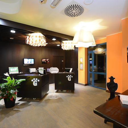 Hotel Guglielmo Catanzaro Esterno foto