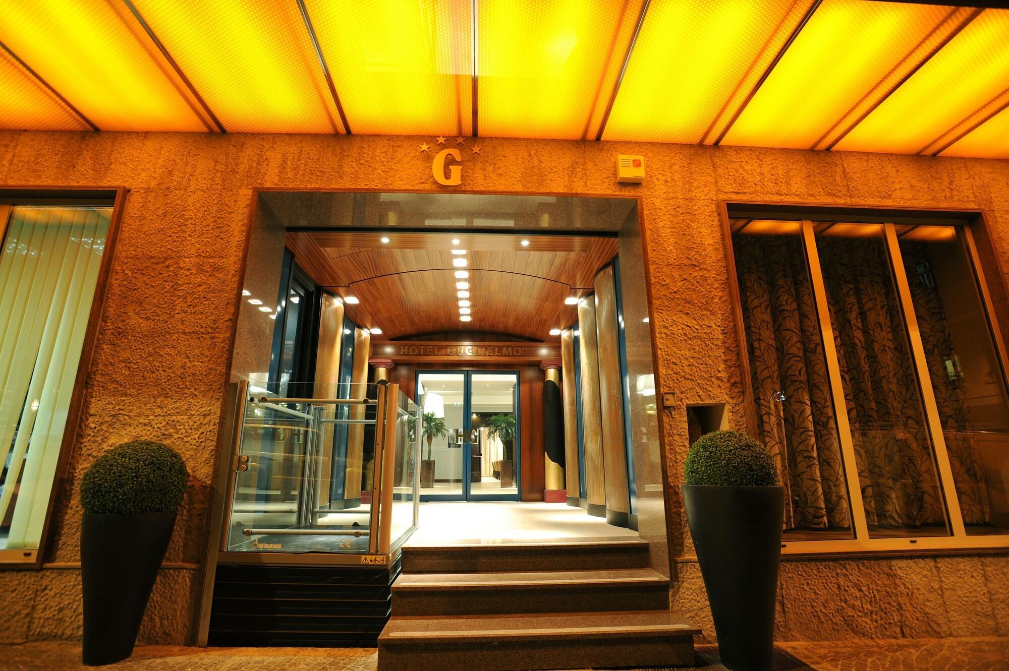 Hotel Guglielmo Catanzaro Esterno foto