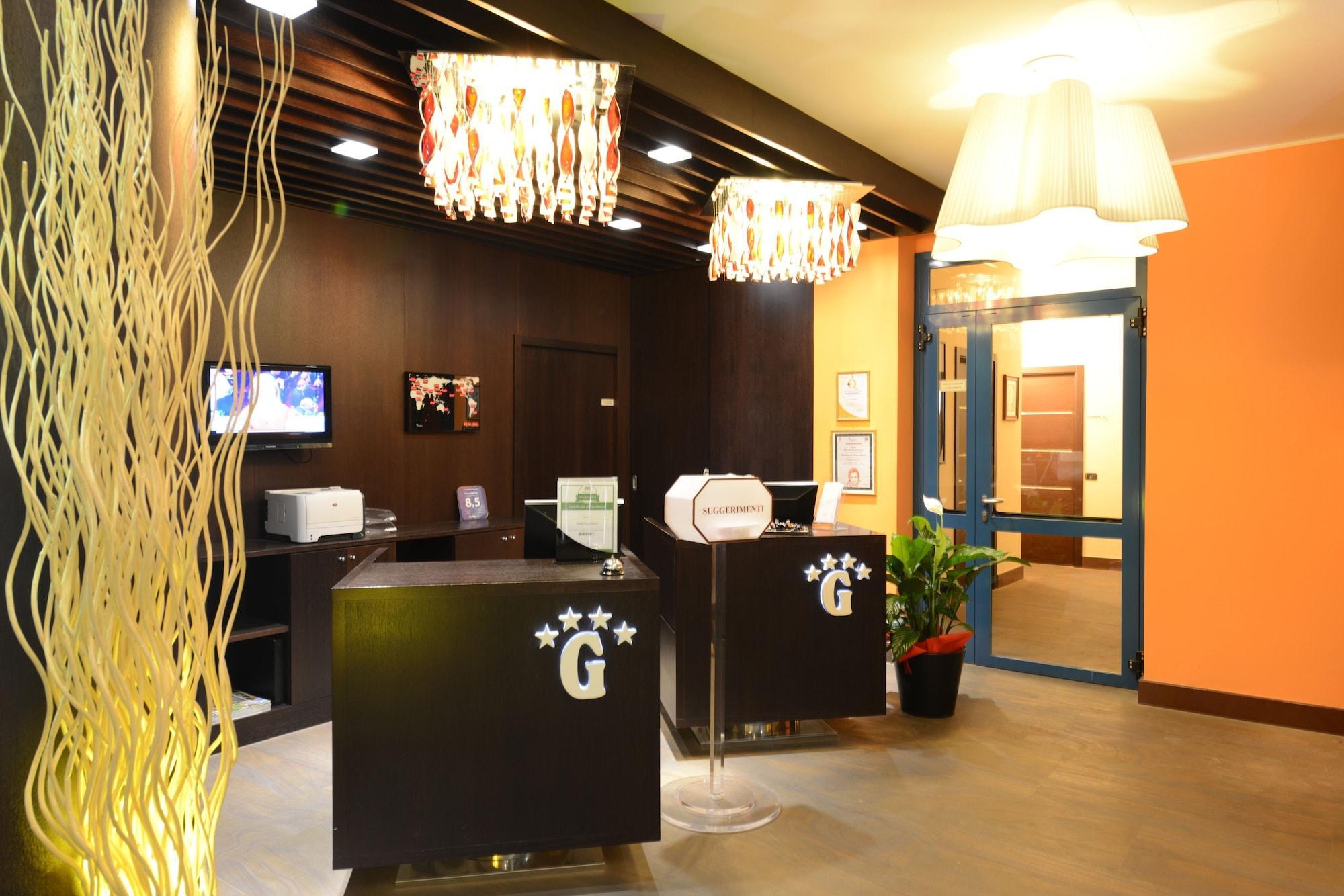 Hotel Guglielmo Catanzaro Esterno foto
