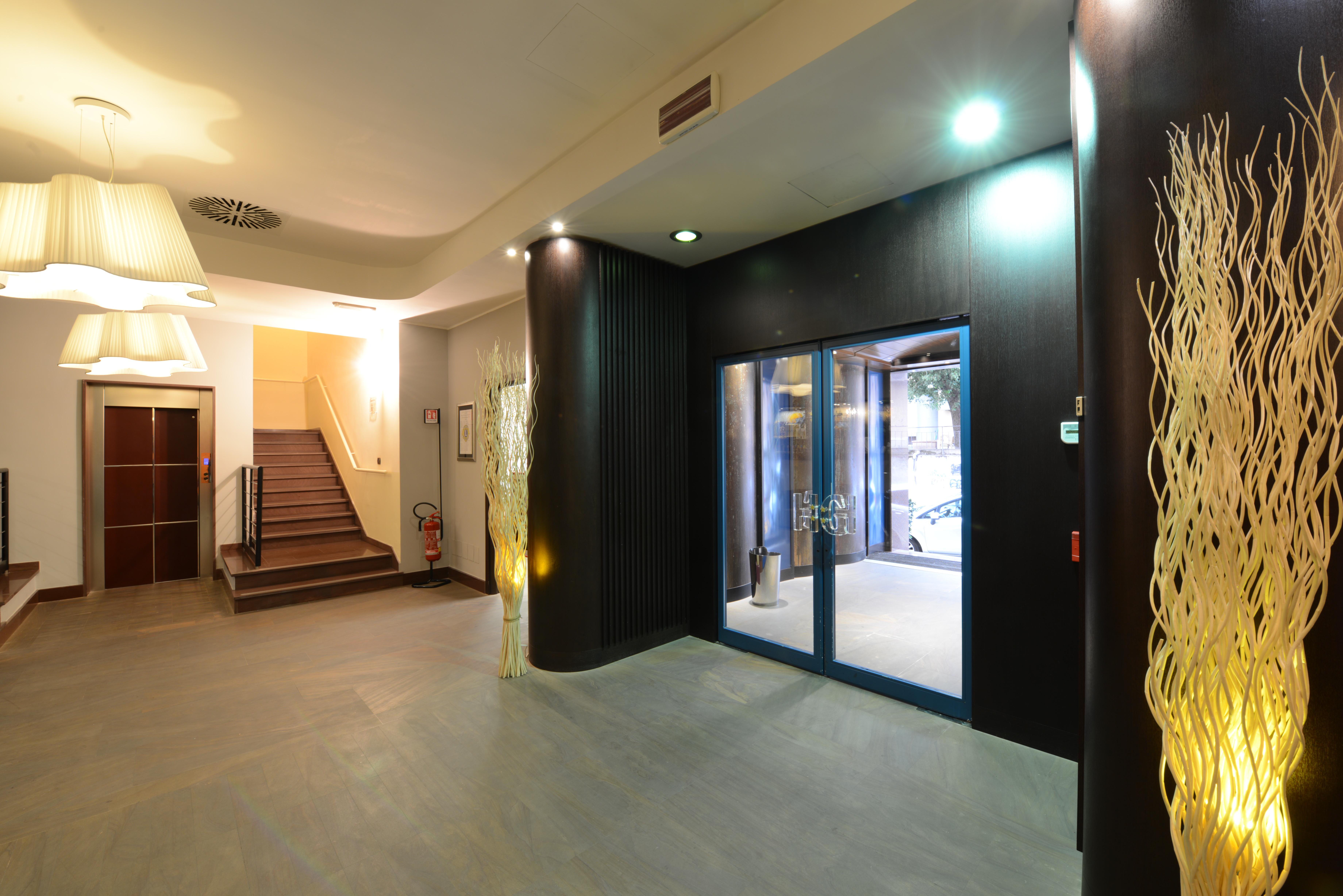Hotel Guglielmo Catanzaro Esterno foto