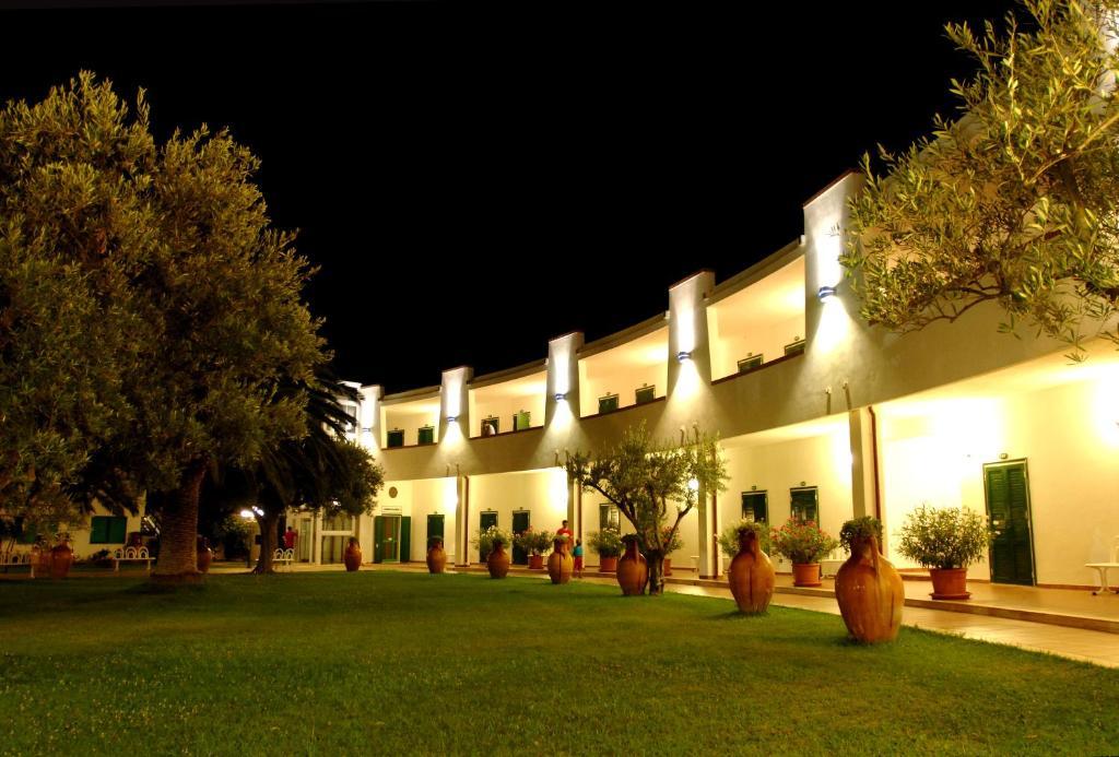 Hotel Guglielmo Catanzaro Esterno foto