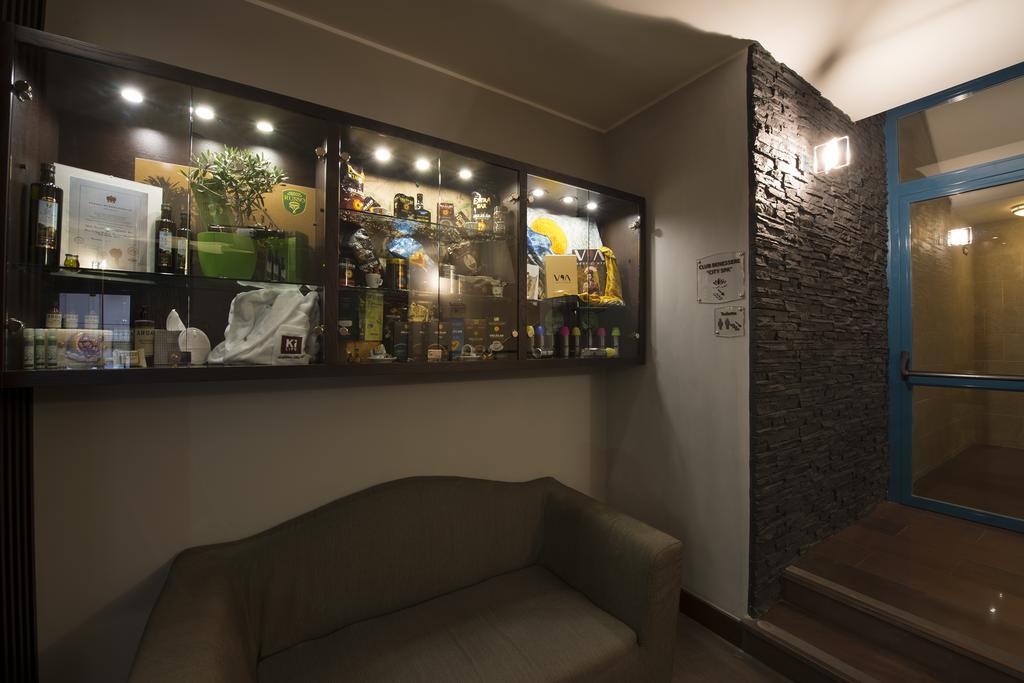Hotel Guglielmo Catanzaro Esterno foto