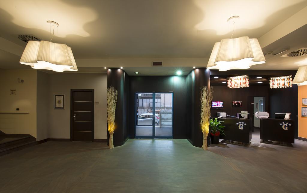 Hotel Guglielmo Catanzaro Esterno foto